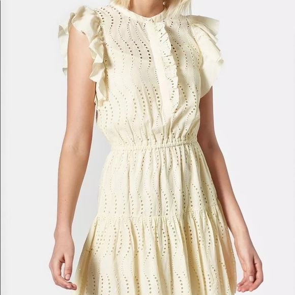 Joie Dresses & Skirts - NWT Joie KRYSTINA B COTTON DRESS